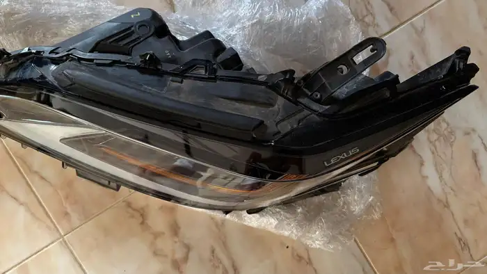 شمعات لكزس es ثلاث عدسات اصلي وكالة 3