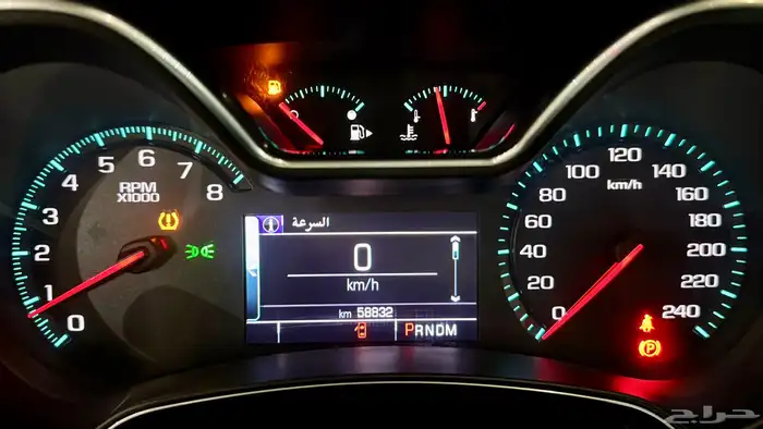 شيفرولية امبالا 2018 مخزن سعودي 10