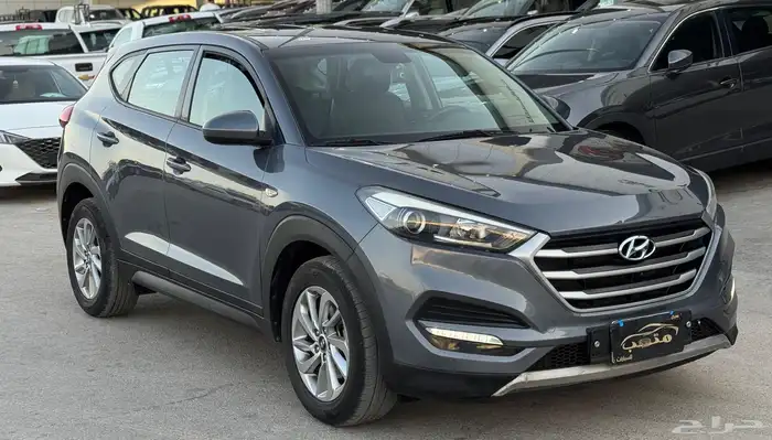هونداي توسان ديزل نص فل 2018 1