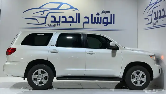 سيكويا 2016 موتر وكاله 7