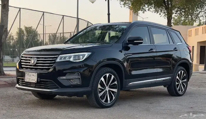 شانجان cs75 2021 بحاله الوكاله وتحت الصمان والصيانه 0