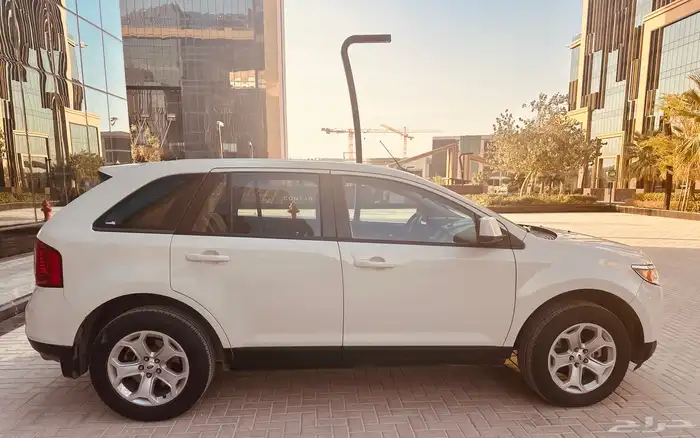 Ford Edge 2013 5