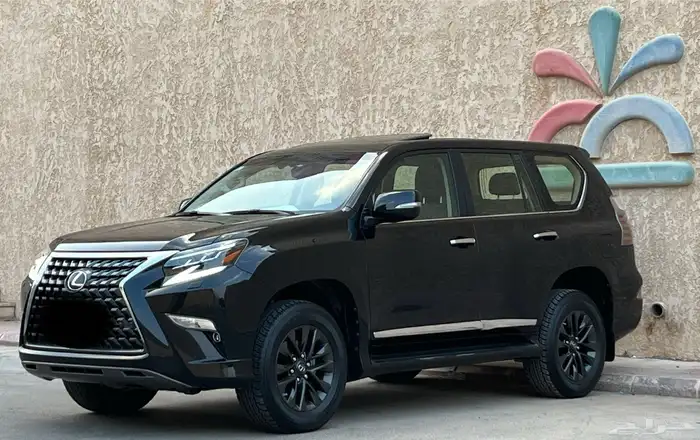 لكزس GX460 (( تم البيع )) 7