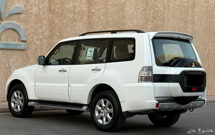 باجيرو GLS 2020 13