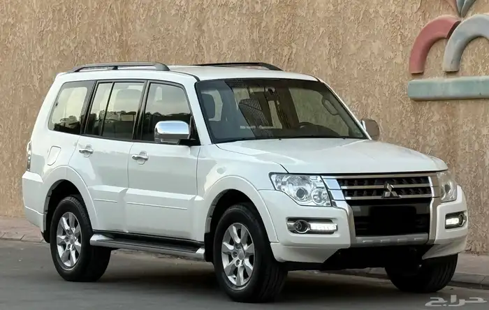 باجيرو GLS 2020 7