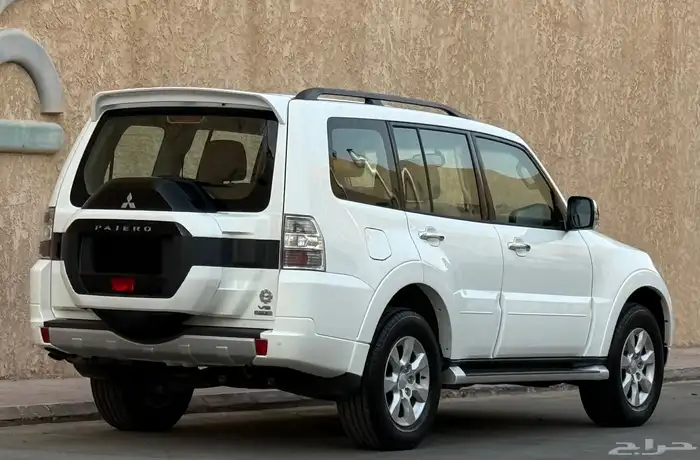 باجيرو GLS 2020 9