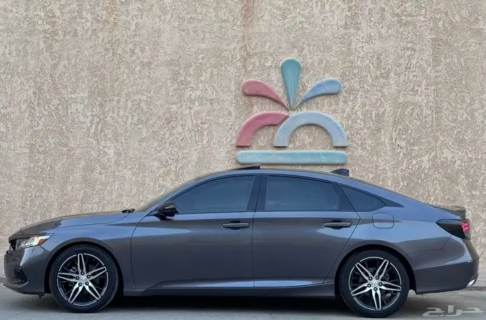 هواند اكورد سبورت 2022 4