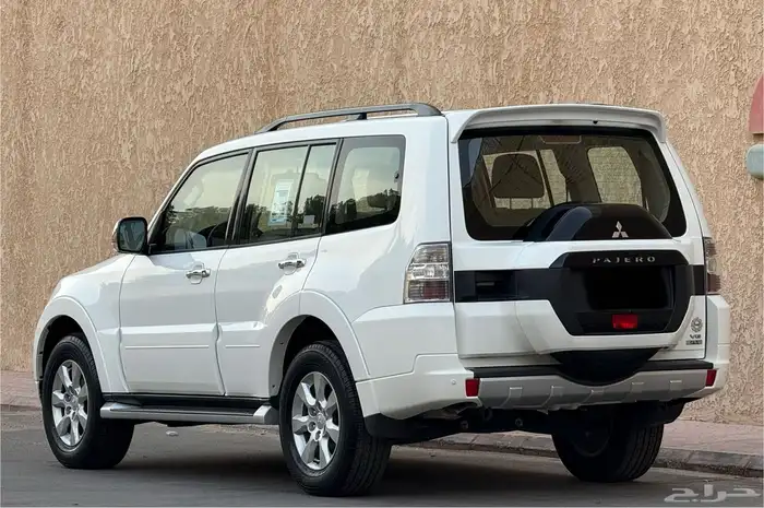 باجيرو GLS 2020 8