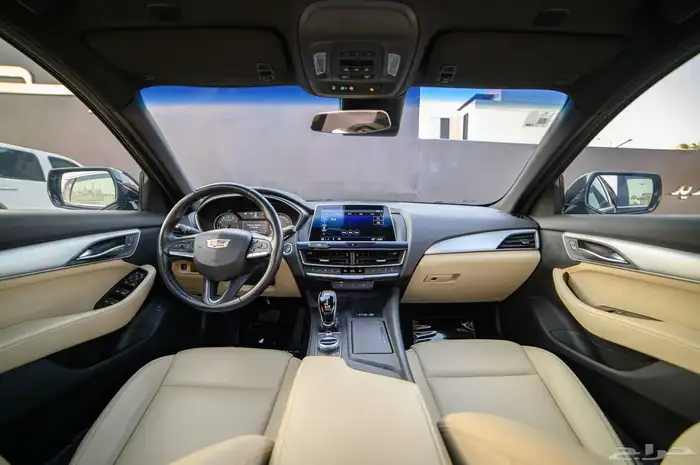كاديلاك CT5 35