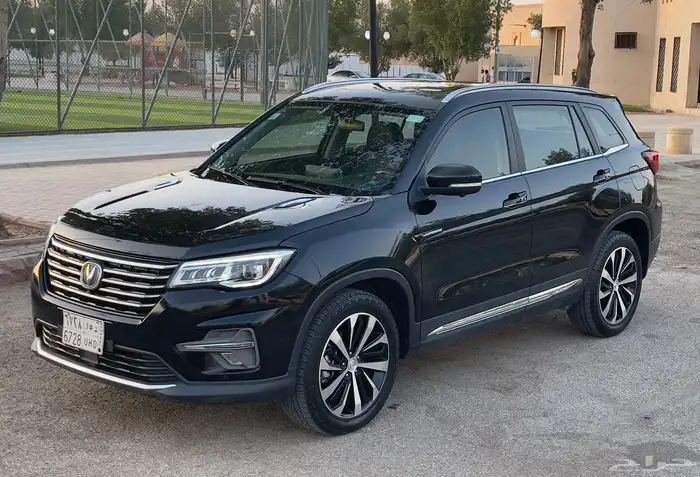شانجان cs75 2021 بحاله الوكاله وتحت الصمان والصيانه 1