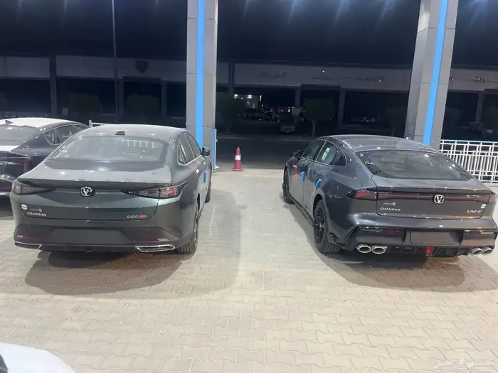 شانجان ايدو بلس 2026 جميع الفئات كاش واقساط 0