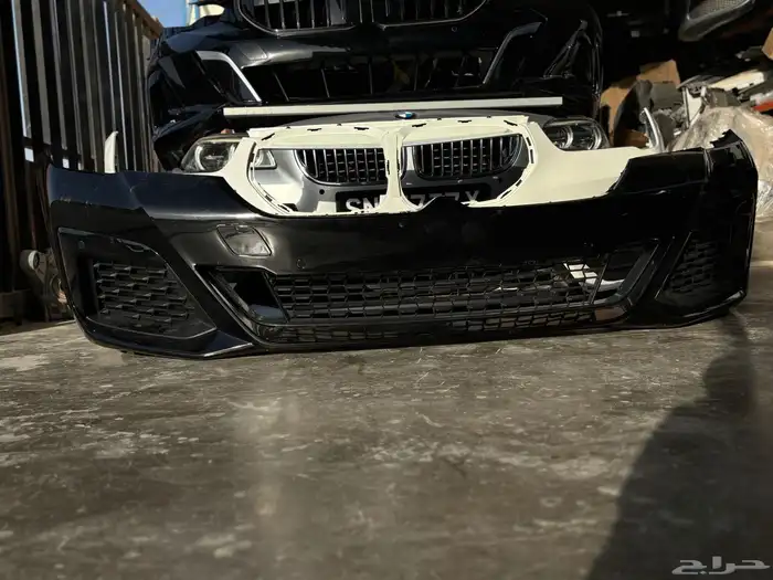 متوفر جميع صدامات المرسيدس و bmw و الاودي 17