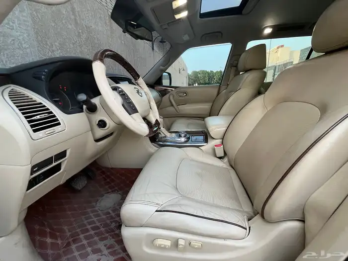 باترول بلاتينيوم 2014 8