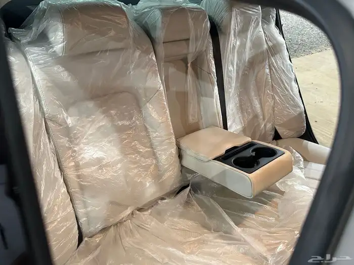 مازدا 6 م 2025 نص فل مقاعد جلد بحالة الوكالة سعودي 26
