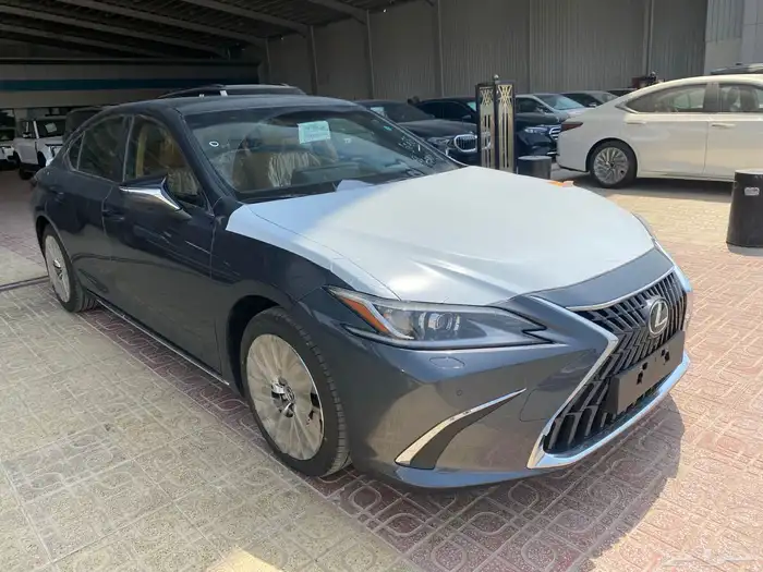 لكزس ES350 CC سعودي 2025 كاش واقساط 36