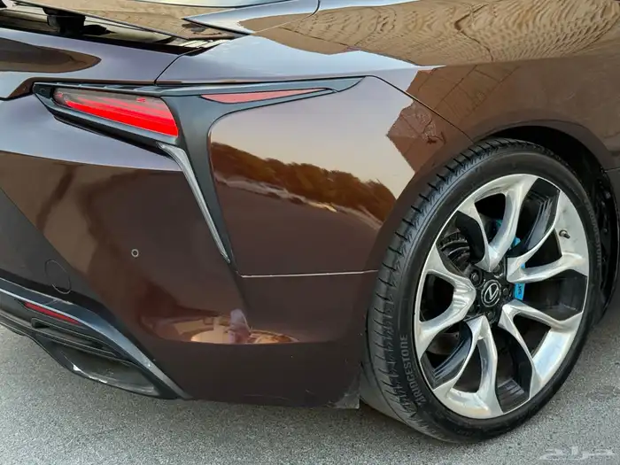 لكزس كوبيه LC 500 2018 15