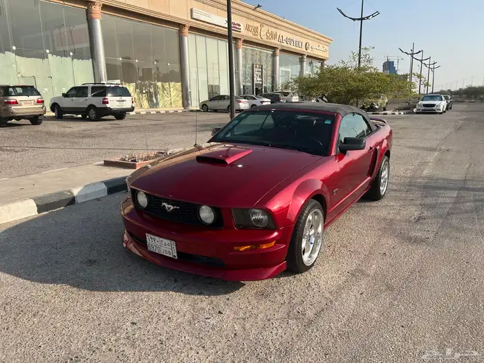 موستنج كشف GT V8 2007 9