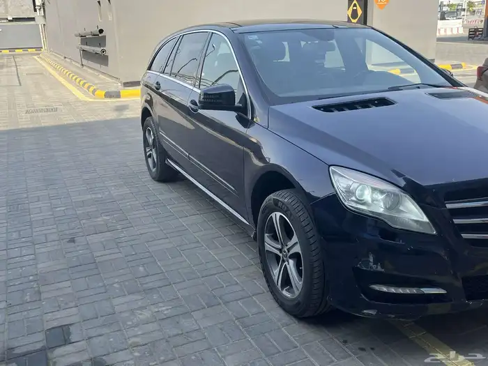 مرسيدس 2012 ار 300 22