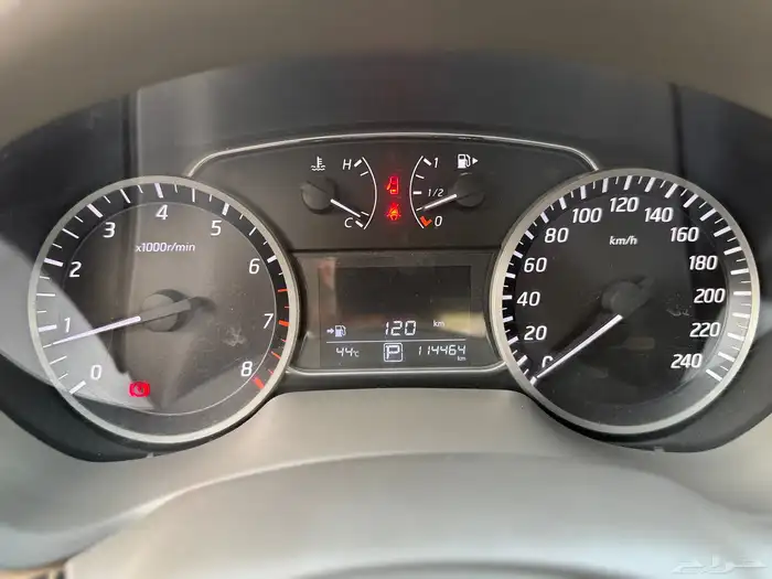 نيسان سنترا 2016 17