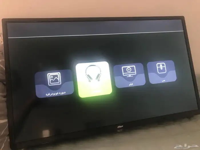 شاشة جديدة من نوع  alhua 2