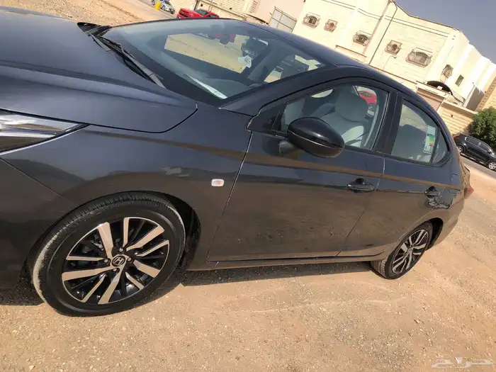 هوندا سيتي 34
