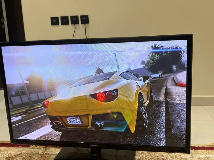 تلفزيون سامسونج 0