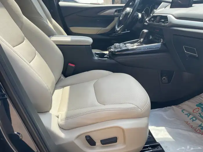 مازدا CX9 - 2024 32