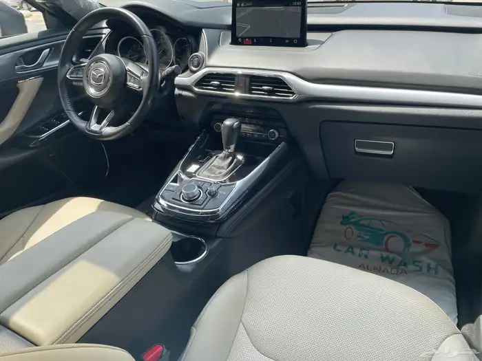 مازدا CX9 - 2024 17