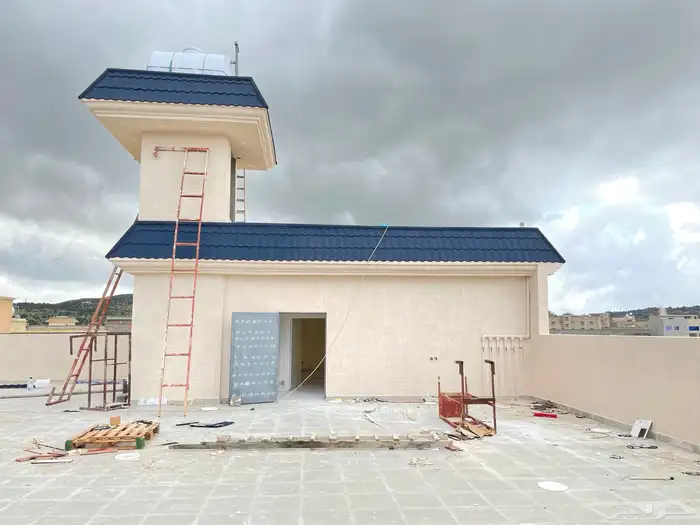 محل بن قحطان بيوت شعر قرميد 58