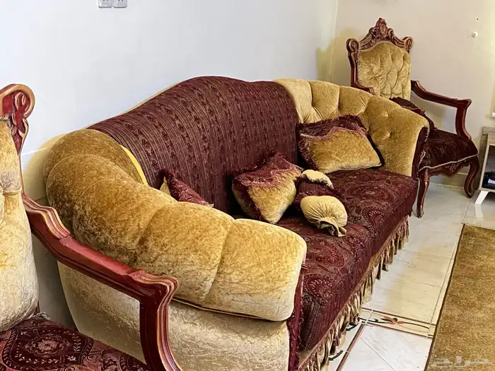 كنب ب500 ريال 1