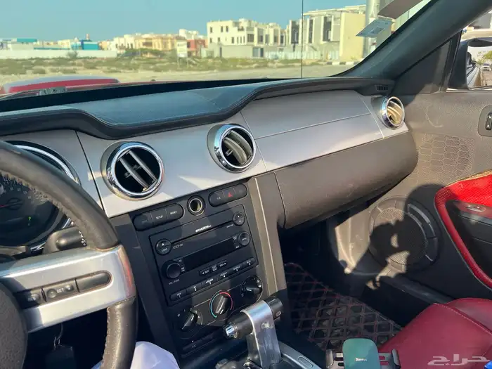 موستنج كشف GT V8 2007 23