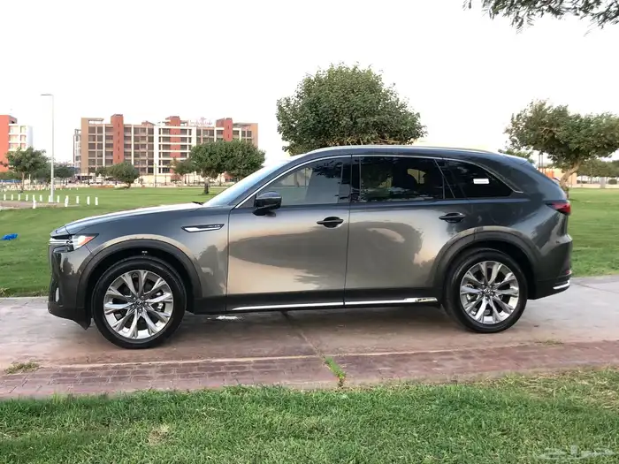 مازدا CX-90 _ 2025 ( الحاج حسين علي رضا ) PPF 39