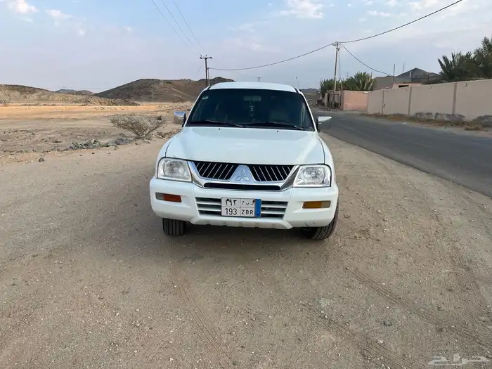 متسوبيشي 2004 1