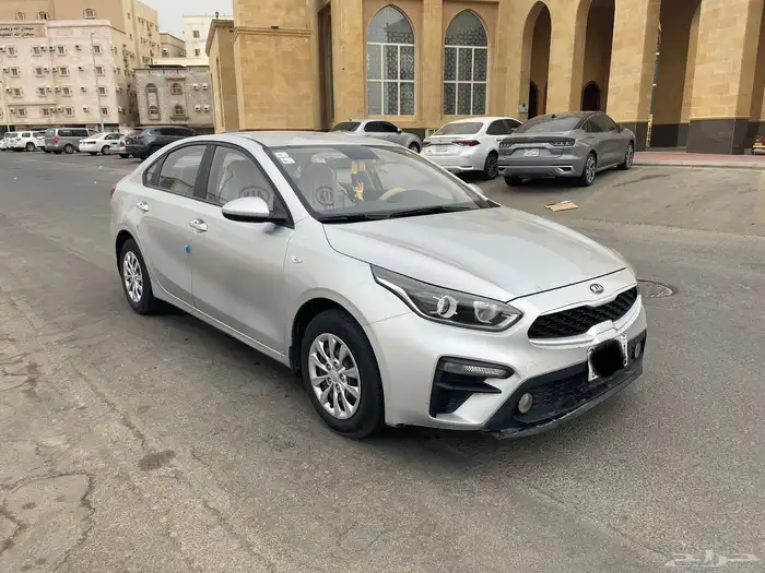 كيا سيراتو 2020 نص فل بدي وكالة 1