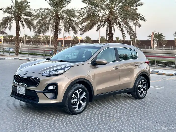 كيا سبورتاج 2019 دبل ممشى 67 الف فقط 7