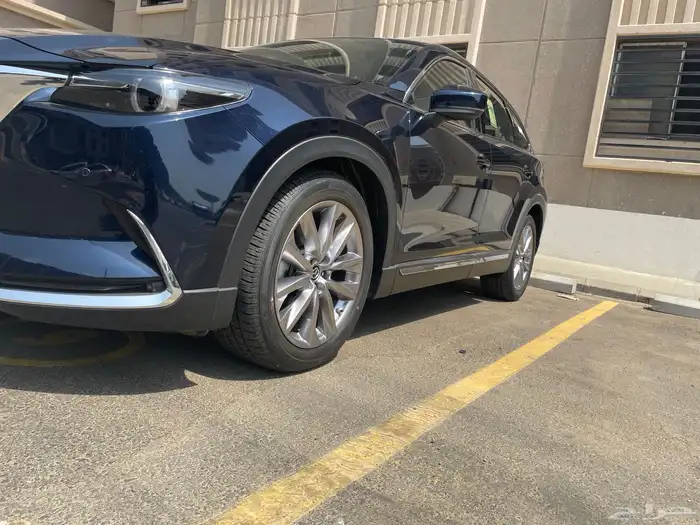 مازدا CX9 - 2024 29