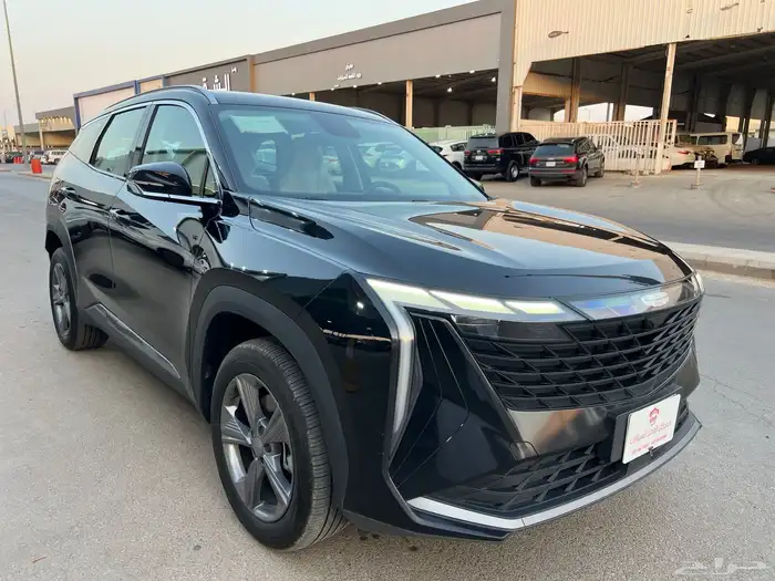 جيلي ستار راي 2024 1