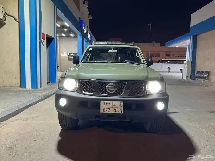 للبيع باترول 2006 نظيف السعر 25 الف 17