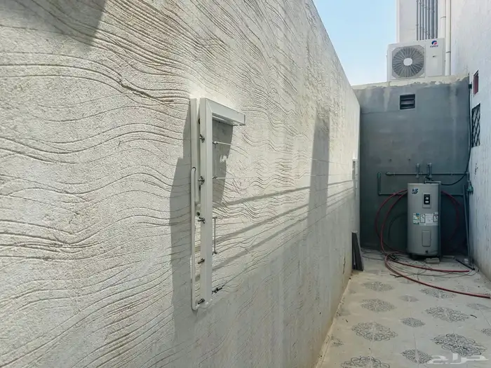 منشر ملابس قابل للطي 8