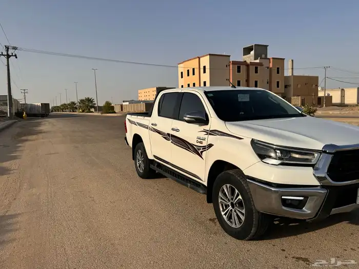 هايلكس للبيع 2021 ديزل فل 1