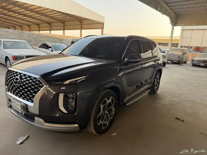 هونداي بالسيد 2022 فل اوبشن دبل 1