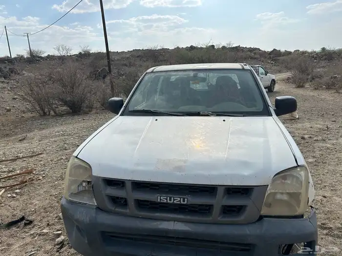 ايسوزو موديل 2006 للبيع 4