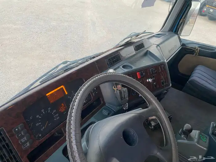 للبيع راس أكتروس 2002 نقل خاص 16