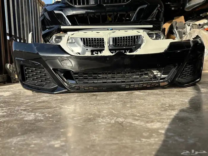 متوفر جميع صدامات المرسيدس و bmw و الاودي 20