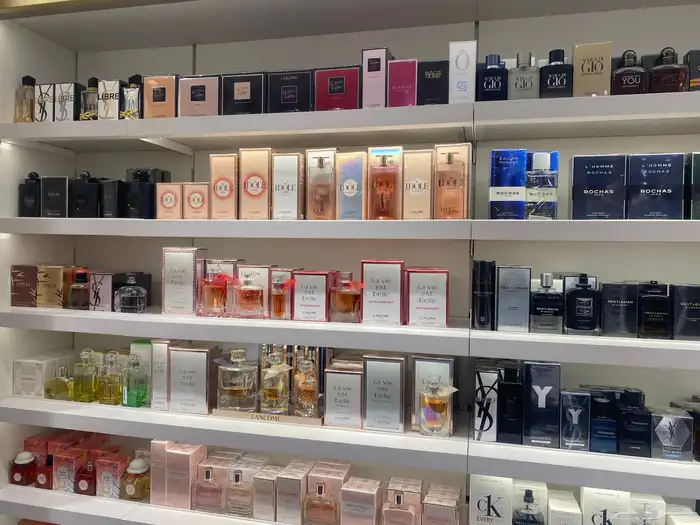 عطور اصليه مستورده من فرنسا 1