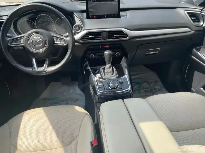 مازدا CX9 - 2024 26