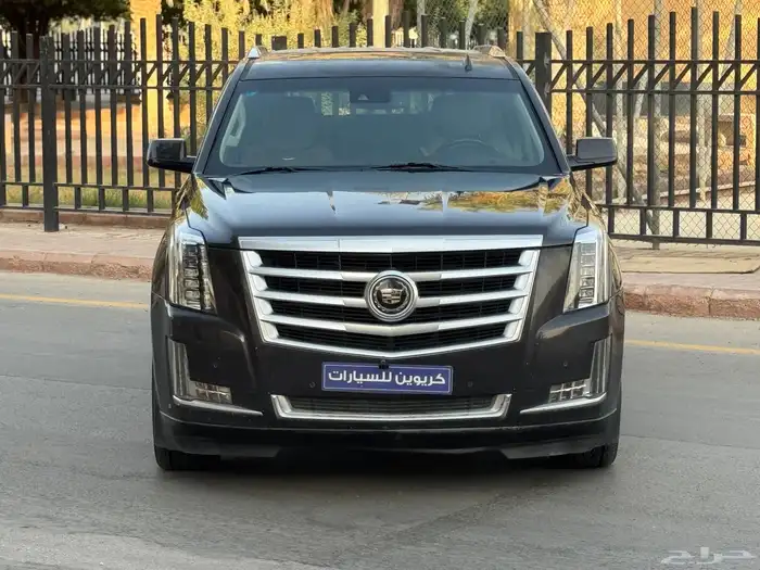 كاديلاك فل كامل 2015 1