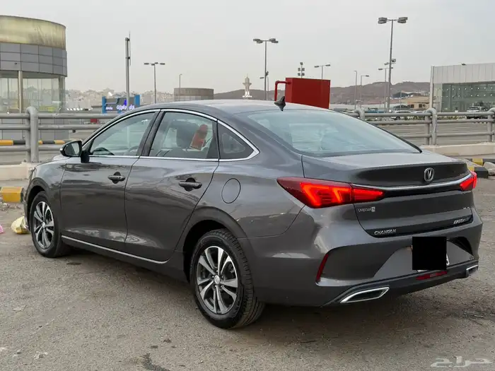 شانجان ايدو بلاس موديل 2022 البيع 29000 الف 3