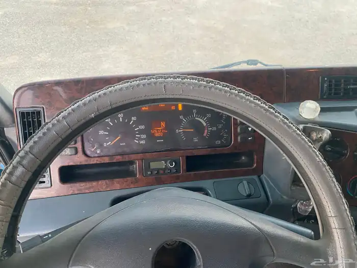 للبيع راس أكتروس 2002 نقل خاص 13