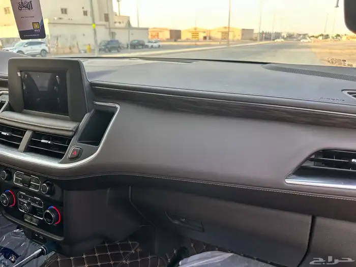 تاهو 2021 مالك أول ماشي 75 ألف نظيف 12